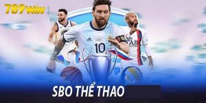 SBO thể thao là sảnh cược chủ đạo và nổi tiếng nhất nhì 789win